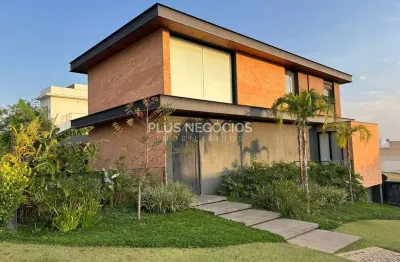 Casa para venda e locação 4 suítes área gourmet e piscina , alphaville nova esplanada, votorantim,