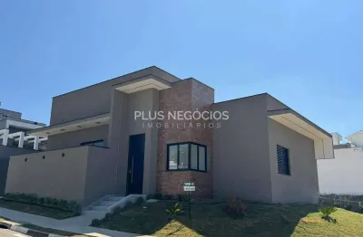 Belíssima casa a venda localizada no condomínio terras de são francisco, cajuru do sul, sorocaba, s