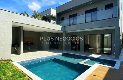 Casa nova e moderna no mont do blanc com 3 suítes e um escritório que pode ser convertido para suít