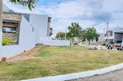 Terreno a venda localizado no condomínio villagio ipanema, caguassu, sorocaba, sp