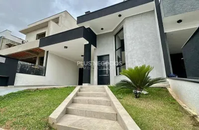 Casa térrea com piscina e 3 dormitórios – condomínio villagio wanel sorocaba