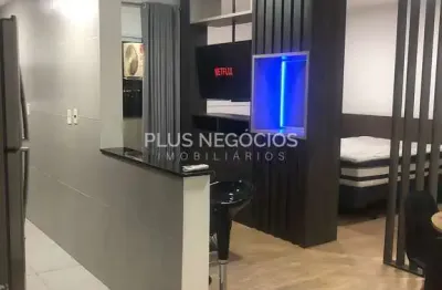 Flat com 1 quarto para alugar na Rua João Wagner Wey, 1810, Jardim América, Sorocaba