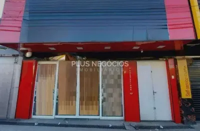 Sala comercial à venda na Avenida São Paulo, 807, Além Ponte, Sorocaba