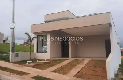 Casa em condomínio fechado com 3 quartos à venda na Avenida Ipanema, 8400, Jardim Novo Horizonte, Sorocaba
