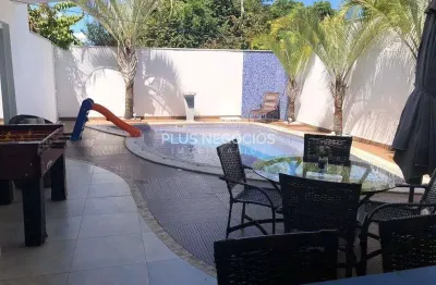 Casa à venda 3 suites area gourmet e piscina, parque residencial villa dos inglezes, sorocaba, sp