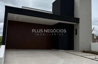 Casa em condomínio fechado com 3 quartos à venda na Avenida Ipanema, 8400, Jardim Novo Horizonte, Sorocaba