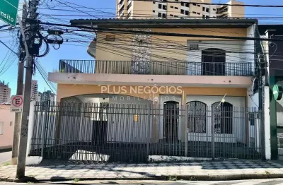 Casa para venda e locação ótima localização, jardim paulistano, sorocaba, sp