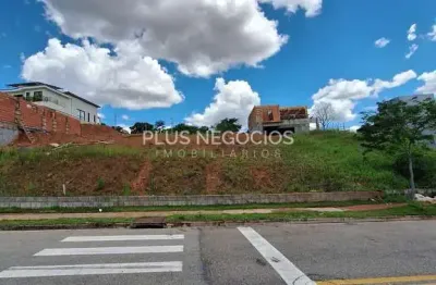 Terreno em condomínio fechado à venda na Rua Plínio de Almeida, 380, Jardim Vila São Domingos, Sorocaba