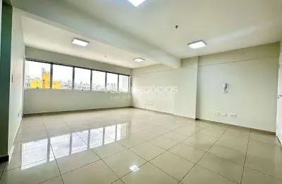 Sala para locação ótima localização, parque campolim, sorocaba, sp