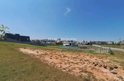 Terreno em condomínio fechado à venda na Avenida São Paulo, 3721, Além Ponte, Sorocaba
