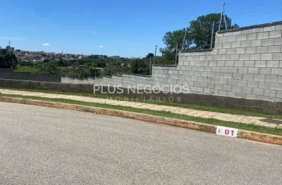 Terreno à venda condomínio jardim residencial helena maria, wanel ville, sorocaba, sp
