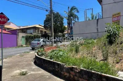 Terreno à venda na Rua Victória Sacker Reze, Jardim Pagliato, Sorocaba