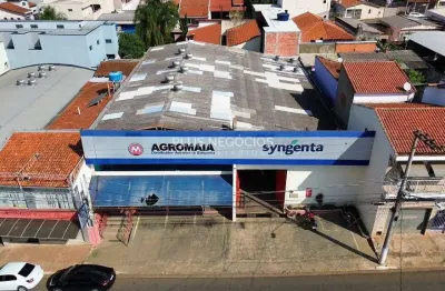 Oportunidade, galpão para locação no centro da cidade de capela do alto, excelente localização, ave