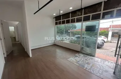 Sala comercial para locação ótima localização, jardim paulistano, sorocaba, sp