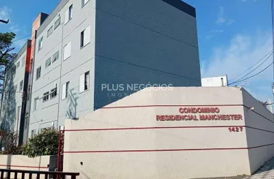 Apartamento com 2 quartos à venda na Avenida General Carneiro, 1427, Vila Lucy, Sorocaba