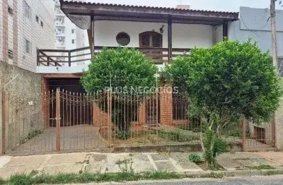 Sobrado amplo com 3 suítes e salão de festas – bairro mangal, sorocaba/sp