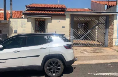 Casa com 3 quartos à venda na Rua John Robert Orr, 114, Residencial di Napoli, Cerquilho