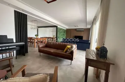 Apartamento à venda 3 suítes condomínio com laser completo ótima localização, parque campolim, soro
