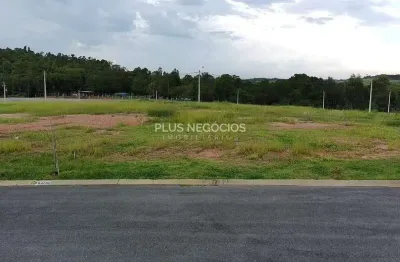 Terreno em condomínio fechado à venda na Avenida Francisco Roldão Sanches, Alto da Boa Vista, Sorocaba