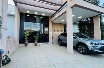 Casa em condomínio fechado com 3 quartos à venda na Rua Maria do Carmo Ribeiro Puglia, Horto Florestal, Sorocaba