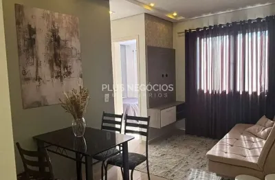 Apartamento de dois quartos à venda condomínio vida plena parque campolim em sorocaba sp