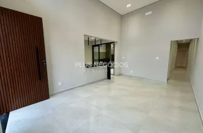 Casa nova a venda no condominio villagio ipanema, 3 dormitorios, sendo 1 suite, condominio com area