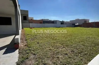 Terreno à venda no condomínio horto florestal, sorocaba, sp