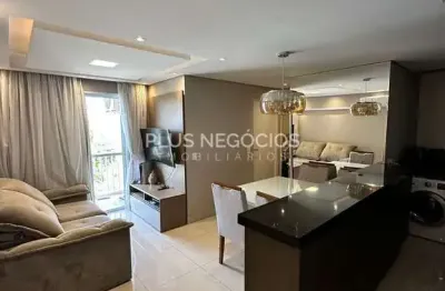 Apartamento à venda 2 dormitórios condomínio com lazer completo, jardim piratininga, sorocaba, sp