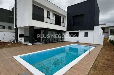 Casa com 3 quartos para alugar na Alameda Brasilia, 50, Alphaville Nova Esplanada 3, Votorantim