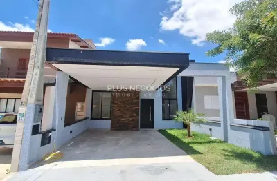 Casa em condomínio fechado com 3 quartos à venda na Rua Maria do Carmo Ribeiro Puglia, 1, Horto Florestal, Sorocaba