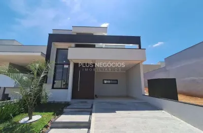 Casa à venda, jardim residencial villagio ipanema, sorocaba, sp