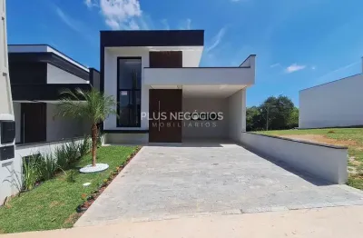 Casa à venda, jardim residencial villagio ipanema, sorocaba, sp