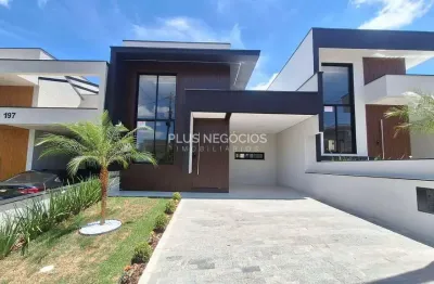 Casa à venda, jardim residencial villagio ipanema, sorocaba, sp