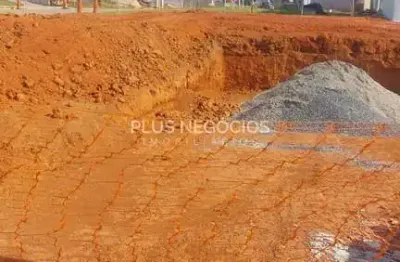 Terreno à venda, jardim residencial villagio ipanema, sorocaba, sp