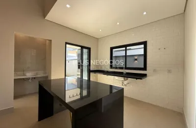 Casa em condomínio fechado com 3 quartos à venda na Avenida Ipanema, 8400, Jardim Novo Horizonte, Sorocaba