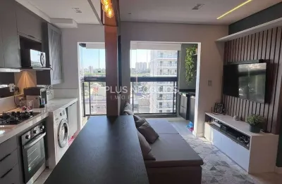 Apartamento no premium pagliato – moderno, mobiliado e com lazer completo na melhor região da zona