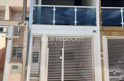 Casa com 2 quartos à venda na Rua Arnaldo Januário Werneck, 269, Jardim Itália, Sorocaba