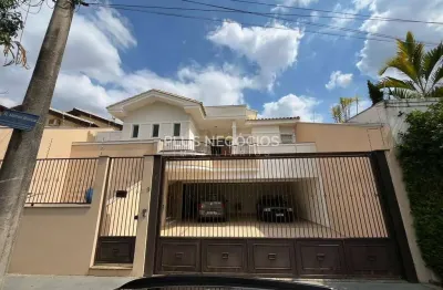 Casa à venda 3 dormitórios área gourmet ótima localização, jardim pagliato, sorocaba, sp