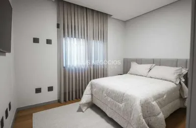 Casa térrea de luxo exclusiva no condomínio saint patrick, sorocaba – 4 suítes, piscina aquecida e
