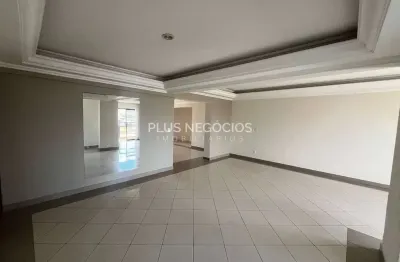 Apartamento duplex para locação 6 dormitórios ótima localização, centro, sorocaba, sp