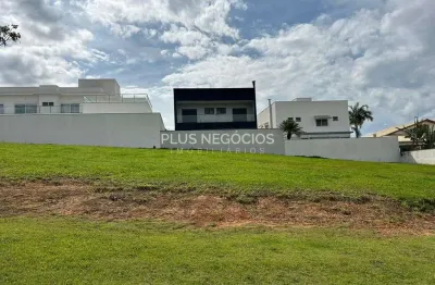 Terreno 480m² no alphaville nova esplanada 1 - votorantim, sp — localização privilegiada e menor pr