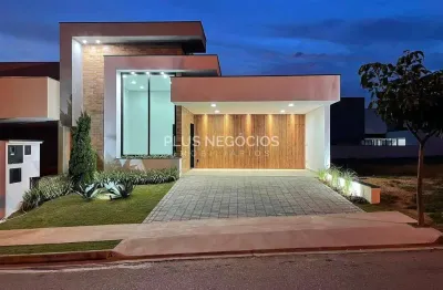 Casa em condomínio fechado com 3 quartos para alugar na Rua Padre Lívio Emílio Calliari, 1800, Parque Ibiti Reserva, Sorocaba