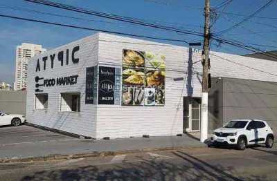 Ponto comercial com 4 salas à venda na Rua João Wagner Wey, 345, Jardim América, Sorocaba