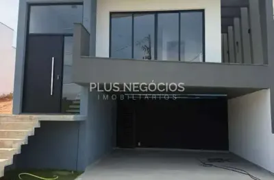 Casa em condomínio fechado com 3 quartos à venda na Avenida Ipanema, 8400, Jardim Novo Horizonte, Sorocaba