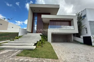 Alphaville nova esplanada | alto padrão, conforto e exclusividade, porteira fechada!