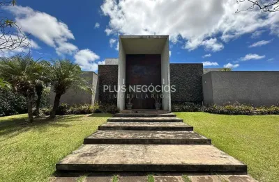 Casa à venda 3 suítes área gourmet moderna e com localização privilegiada para bosque, barreiro, ar