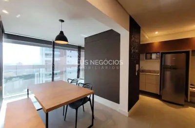 Flat com 1 quarto para alugar na Rua Antonio Perez Hernandez, 155, Parque Campolim, Sorocaba