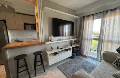 Apartamento de 02 quartos à venda no condomínio platinum no campolim