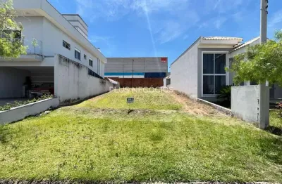 Terreno em condomínio fechado à venda na Rua Padre Lívio Emílio Calliari, 1800, Parque Ibiti Reserva, Sorocaba