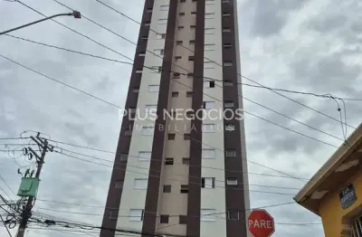 Apartamento 2 dormitórios (1 suíte) à venda no jjr hortência – 17º andar, varanda gourmet e 1 vaga